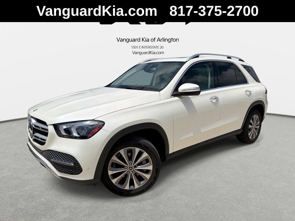 Used 2022 Mercedes-Benz GLE 350
