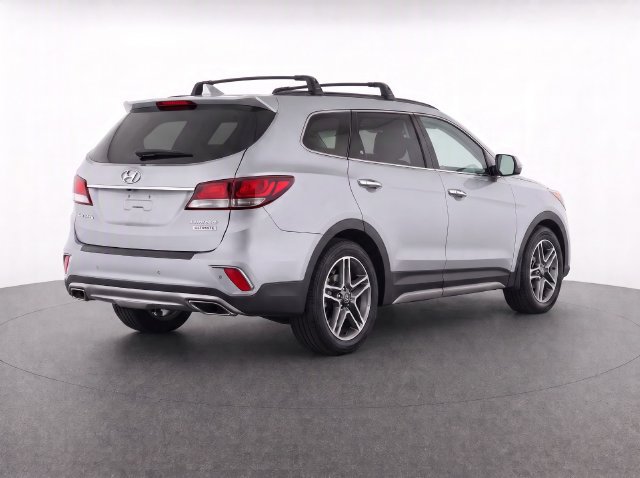 Used 2018 Hyundai Santa Fe Limited FWD image 4
