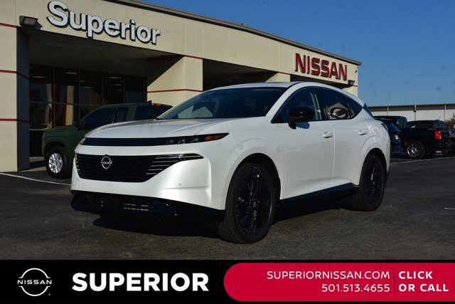 New 2026 Nissan Murano Platinum w/ Cargo Package image 1