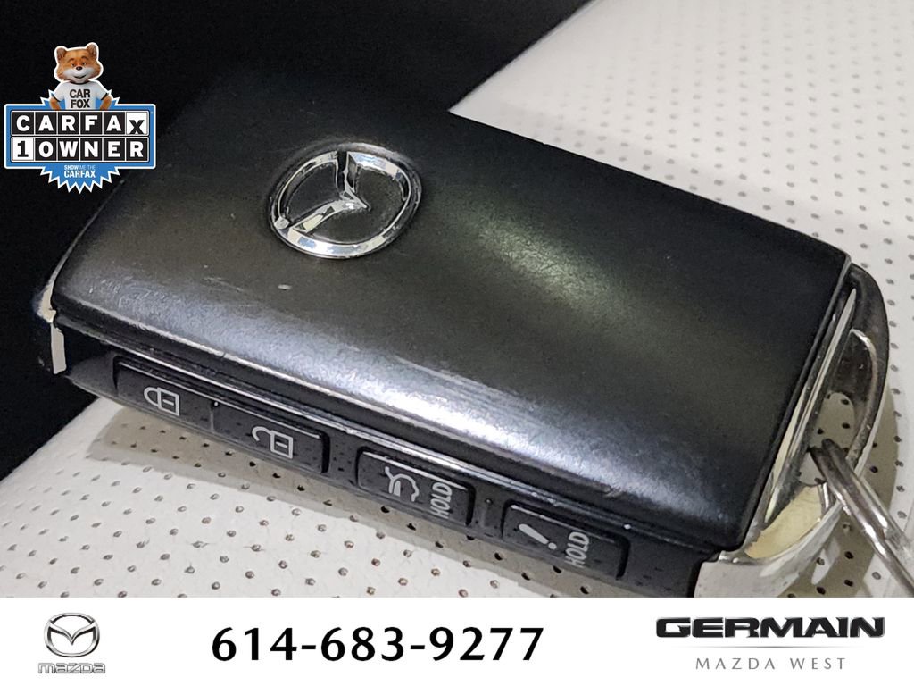 Used 2022 MAZDA CX-30 AWD 2.5 S w/ Premium Package image 35