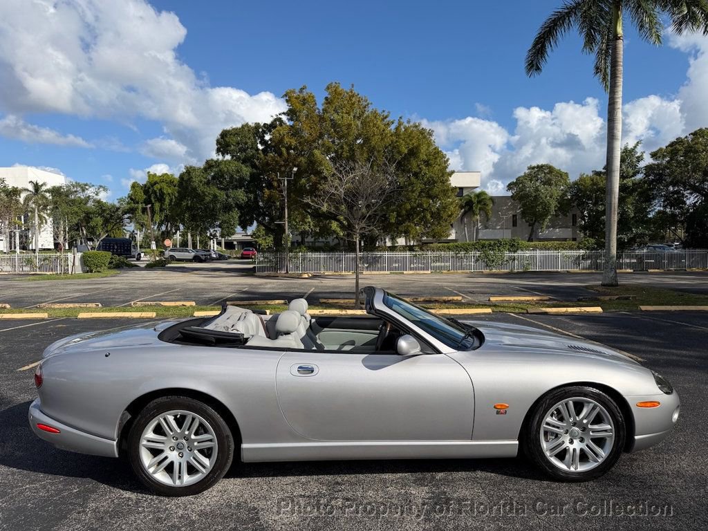 Used 2005 Jaguar XK8 Convertible image 30