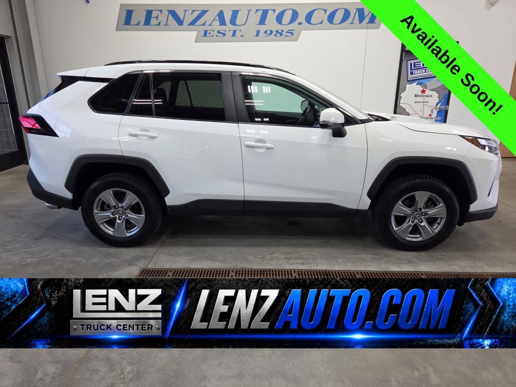 Used 2024 Toyota RAV4 XLE w/ Convenience Package AWD/4WD image 1