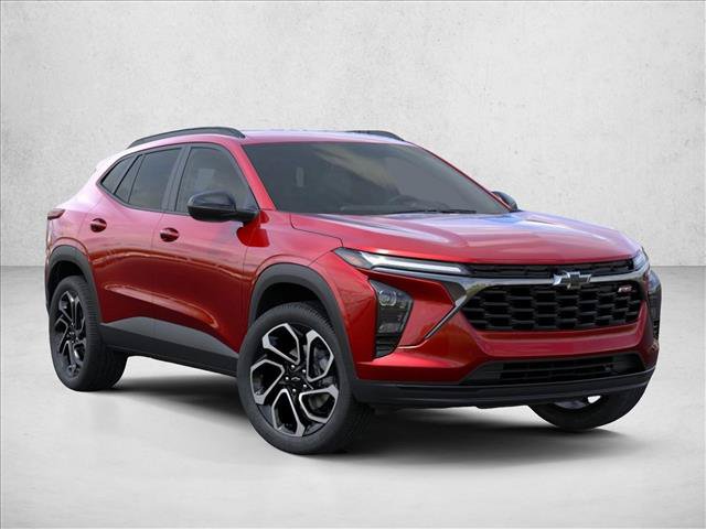 New 2026 Chevrolet Trax RS w/ Driver Confidence Package FWD image 7