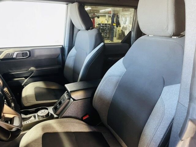 Used 2022 Ford Bronco Big Bend AWD/4WD image 9