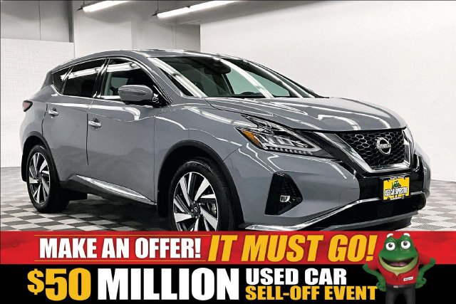 Used 2023 Nissan Murano SL w/ SL Moonroof Package AWD/4WD image 1