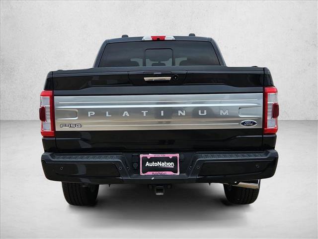 Certified 2022 Ford F150 Platinum w/ Equipment Group 701A High AWD/4WD image 6
