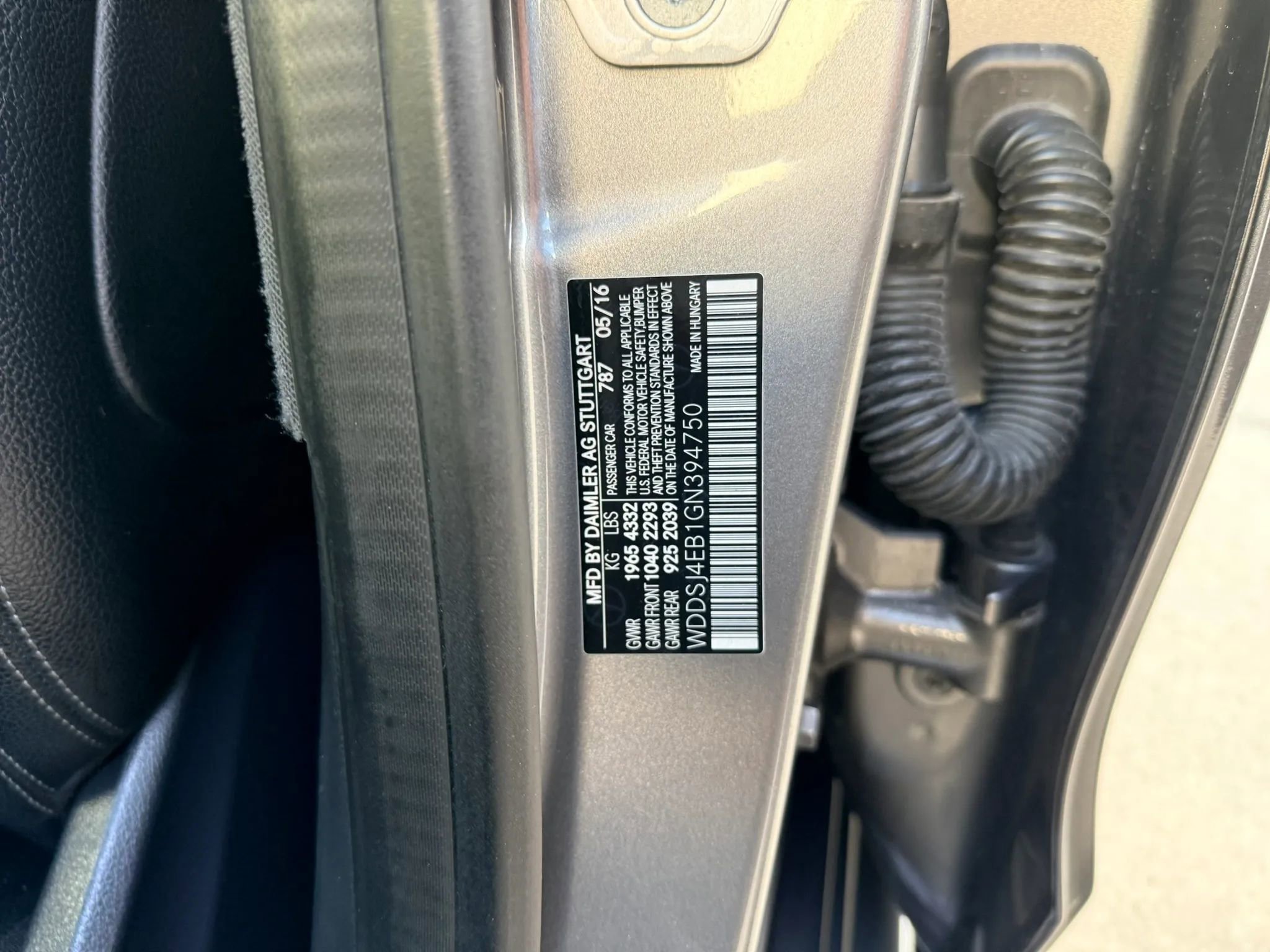 Used 2016 Mercedes-Benz CLA 250 image 29