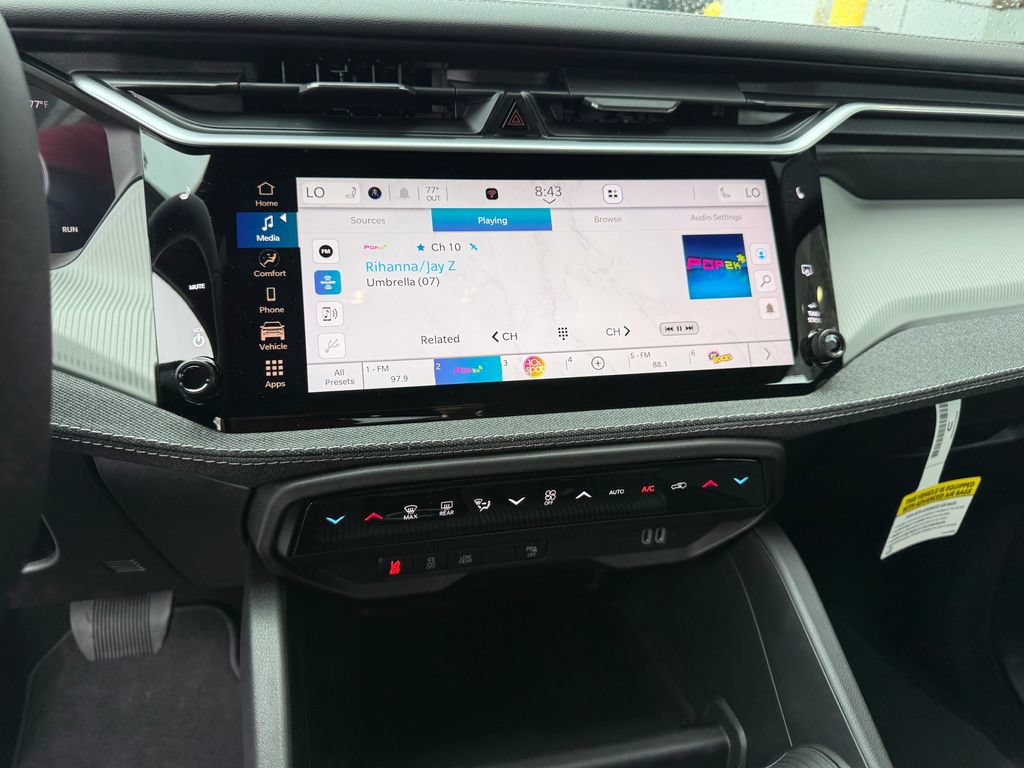 New 2026 Jeep Cherokee Laredo AWD/4WD image 10