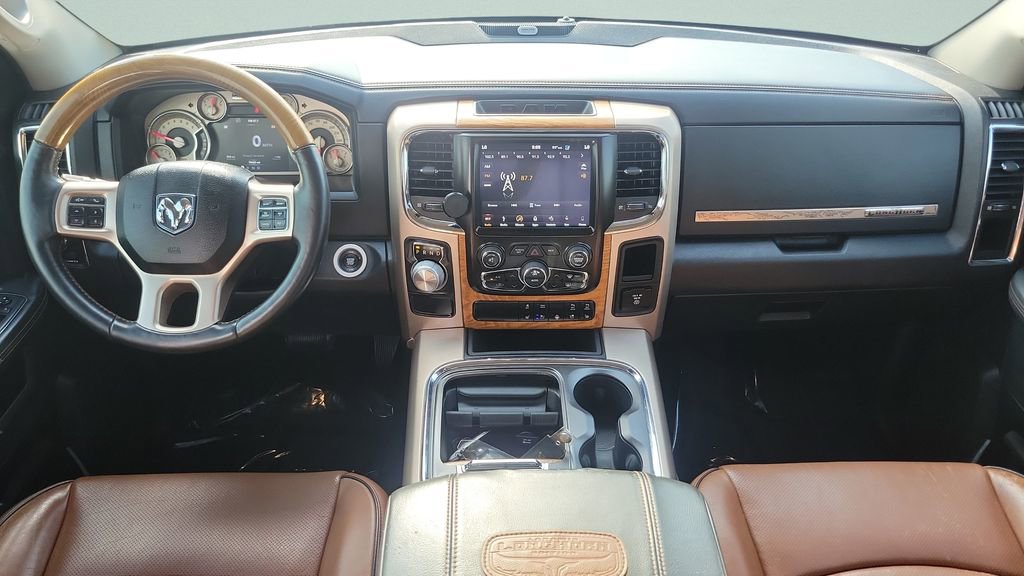 Used 2018 RAM 1500 Laramie Longhorn image 14