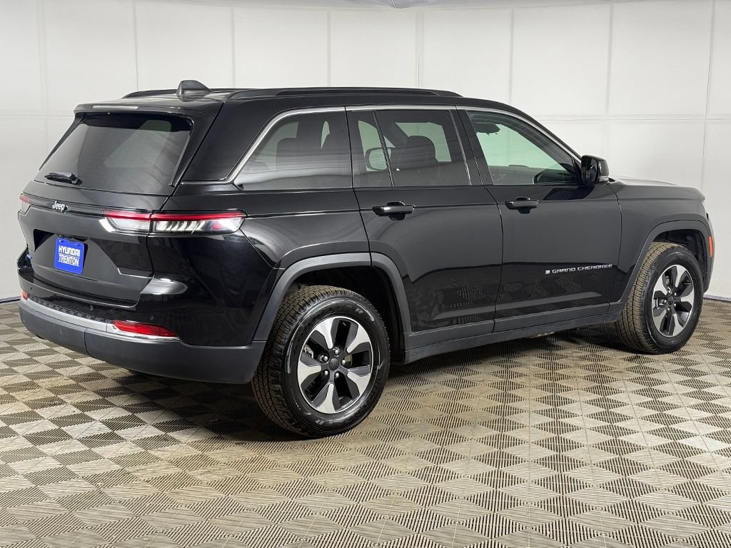 Used 2024 Jeep Grand Cherokee Limited 4xe AWD/4WD image 13