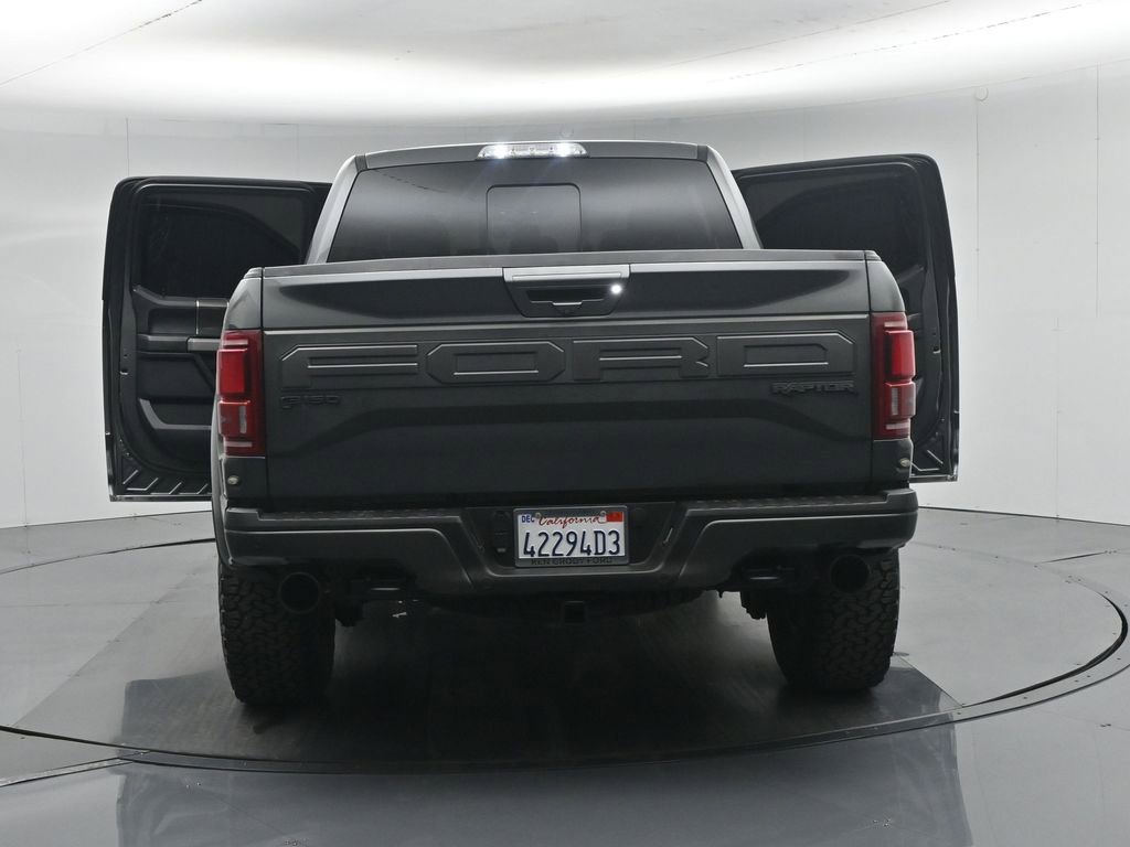 Used 2019 Ford F150 Raptor w/ Equipment Group 802A Luxury AWD/4WD image 37
