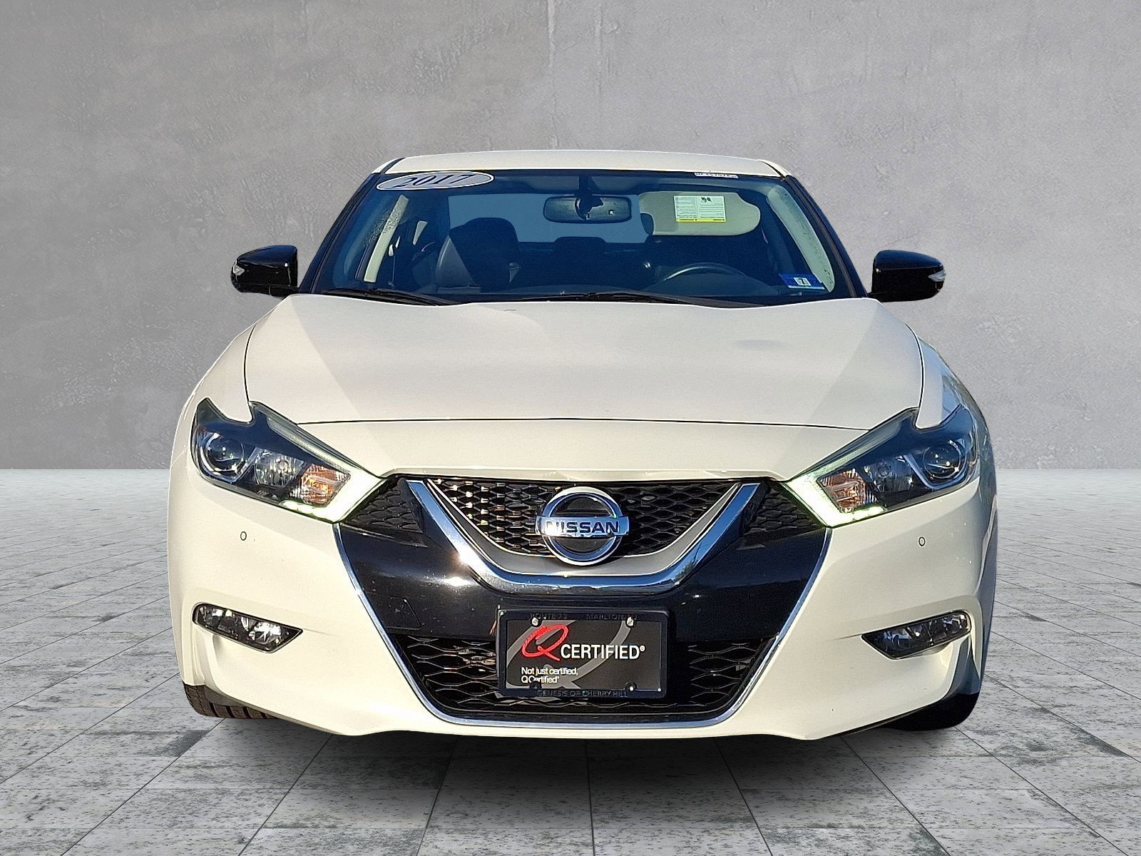 Used 2017 Nissan Maxima SR w/ Midnight Edition image 3