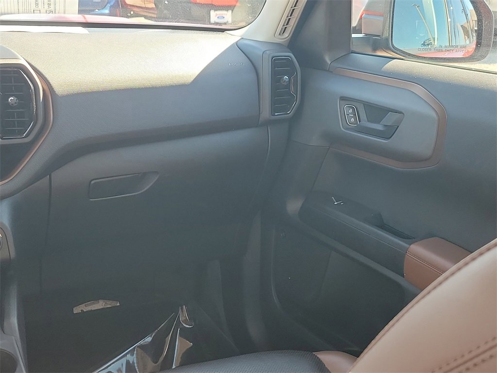 Used 2022 Ford Bronco Sport Badlands w/ Premium Package image 15