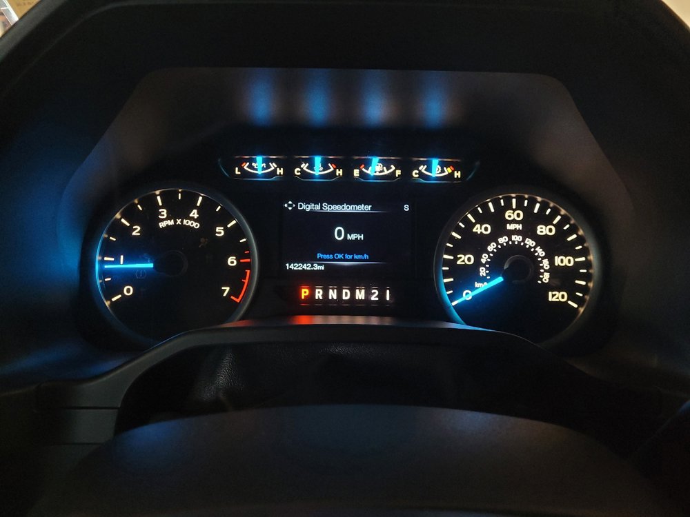 Used 2016 Ford F150 XLT w/ Equipment Group 301A Mid AWD/4WD image 23