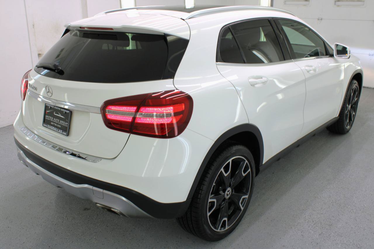 Used 2020 Mercedes-Benz GLA 250 w/ Convenience Package image 9
