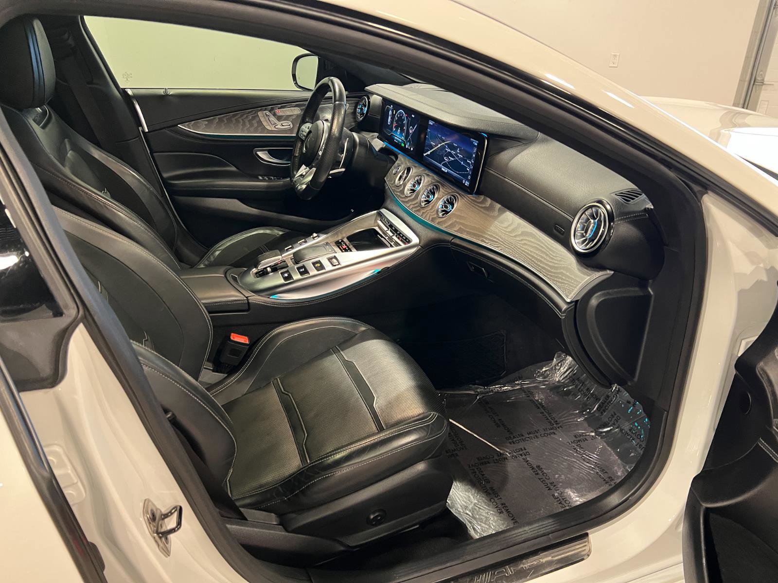 Used 2019 Mercedes-Benz AMG GT 53 w/ Driver Assistance Package image 40