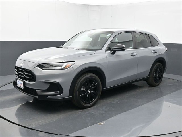 Used 2026 Honda HR-V Sport