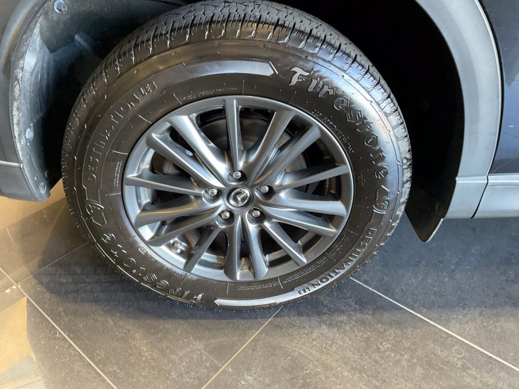 Used 2019 MAZDA CX-5 Touring FWD image 8