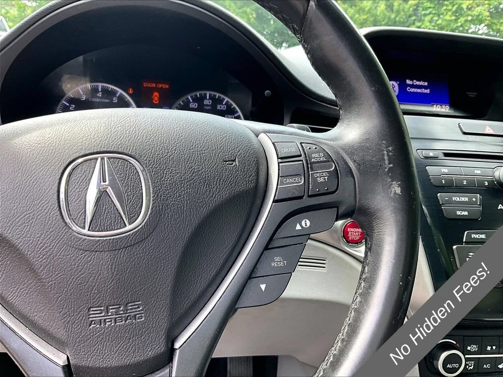 Used 2016 Acura ILX FWD image 16