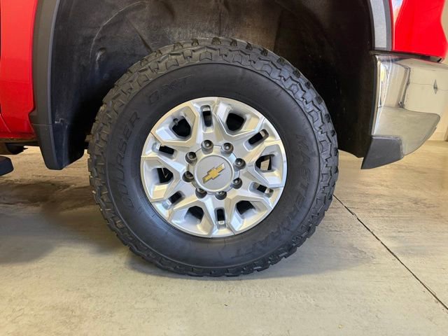 Certified 2024 Chevrolet Silverado 3500 LT w/ All Star Edition image 26