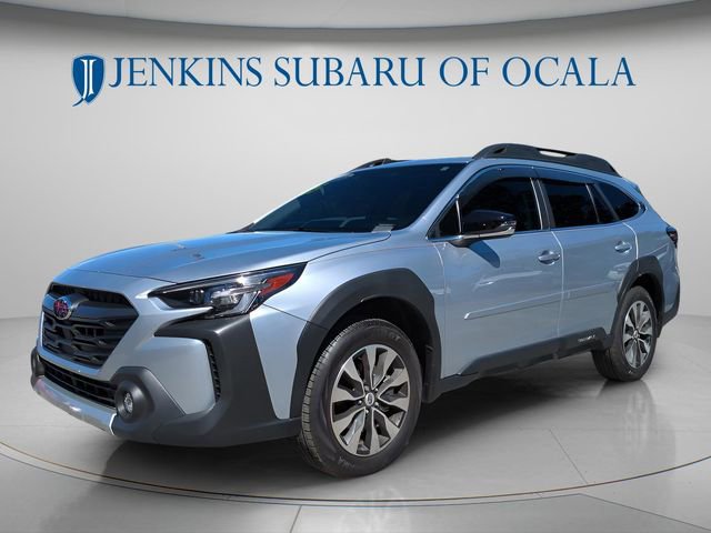 Used 2025 Subaru Outback Limited w/ Popular Package #2 image 7