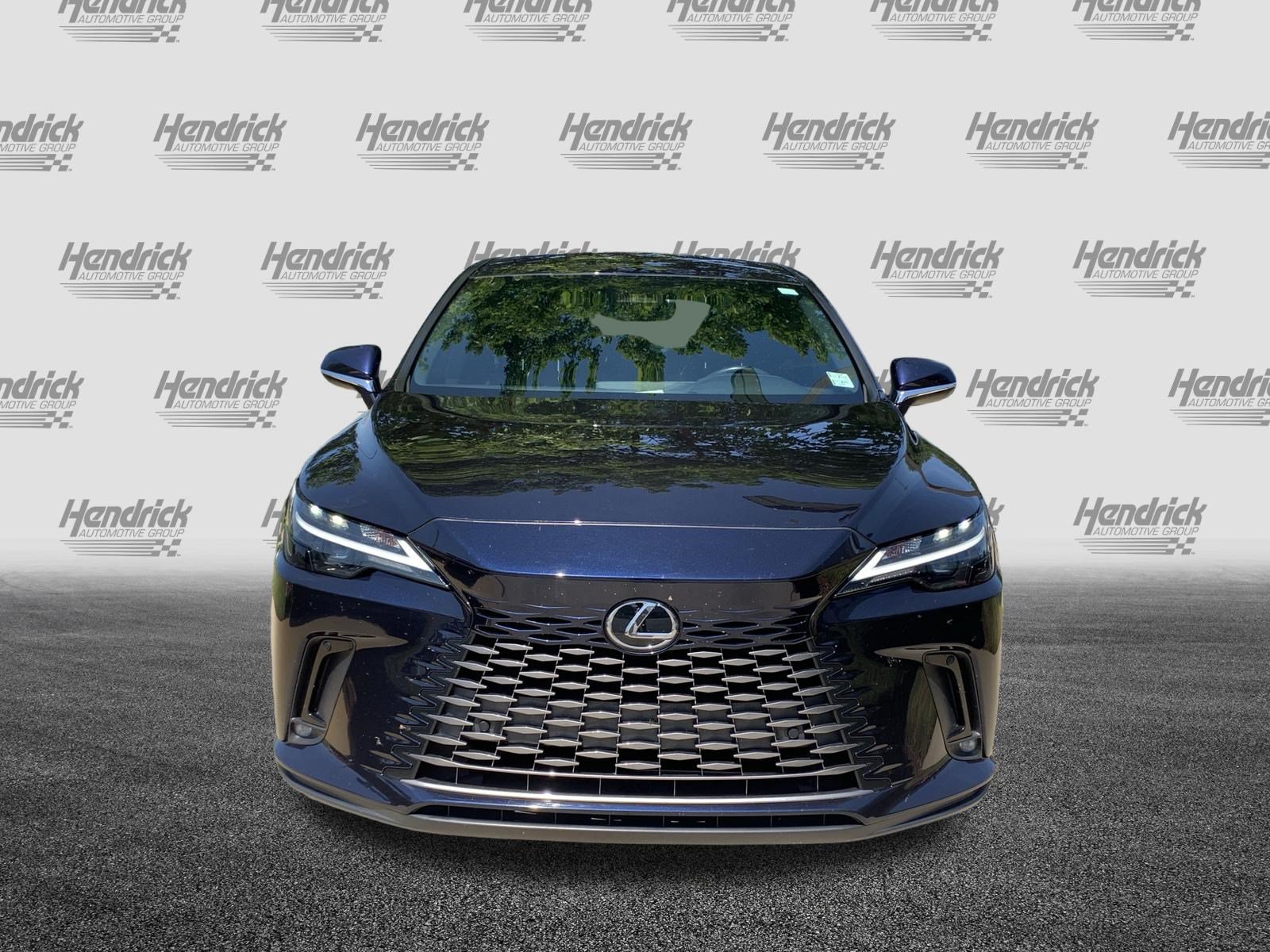 Used 2023 Lexus RX 350 FWD w/ Accessory Package (Z1) image 3