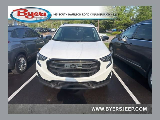 Used 2020 GMC Terrain SLE w/ Driver Convenience Package