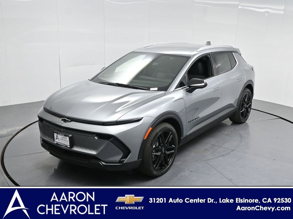 New 2026 Chevrolet Equinox EV LT image 47