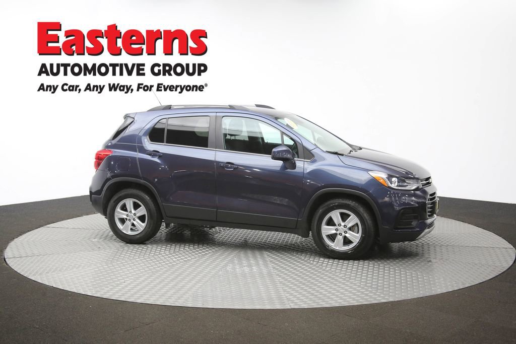 Used 2019 Chevrolet Trax LT FWD image 46