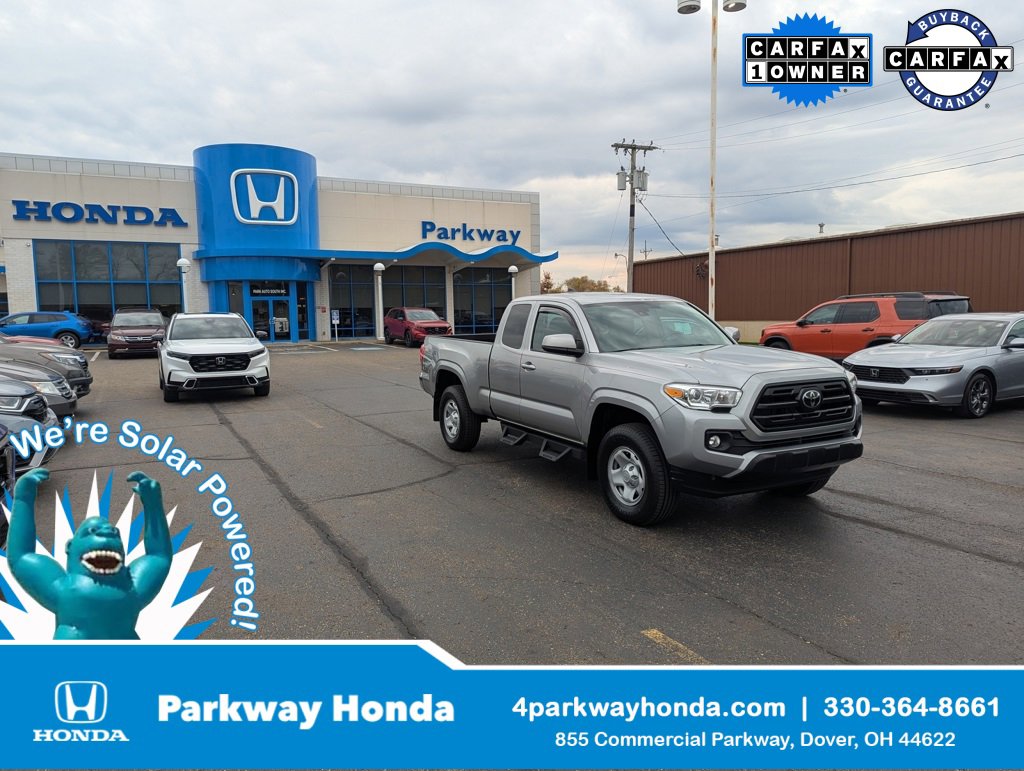 Used 2019 Toyota Tacoma SR w/ SR Convenience Package
