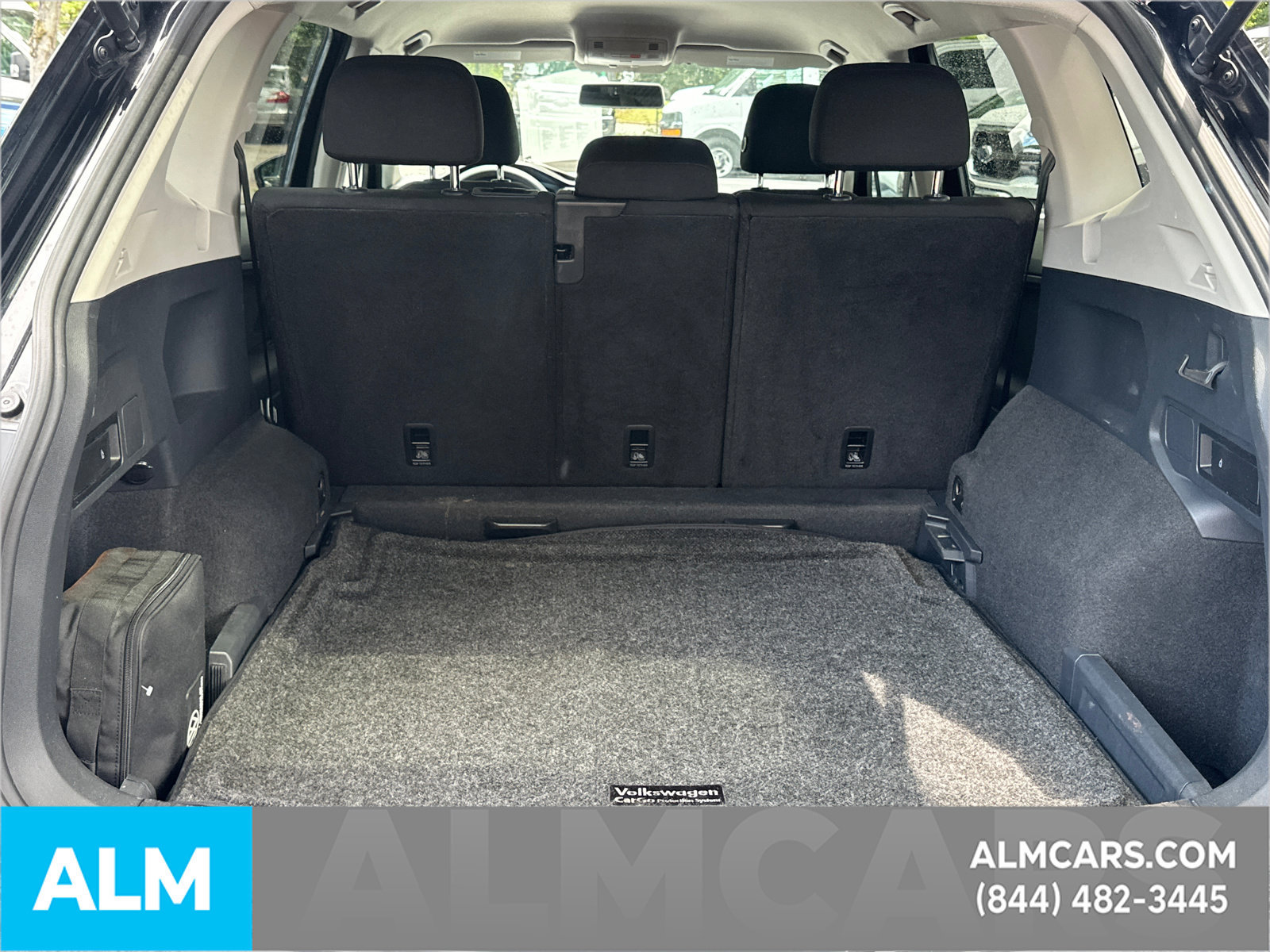 Used 2021 Volkswagen Tiguan S AWD/4WD image 22