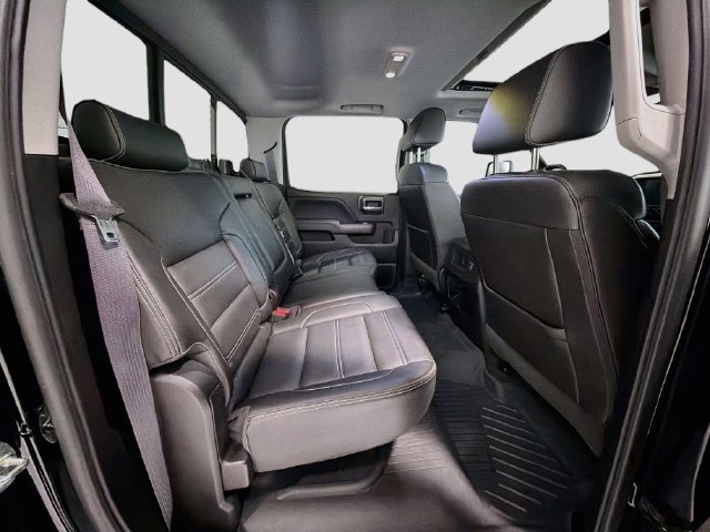 Used 2017 GMC Sierra 3500 Denali w/ Duramax Plus Package AWD/4WD image 22
