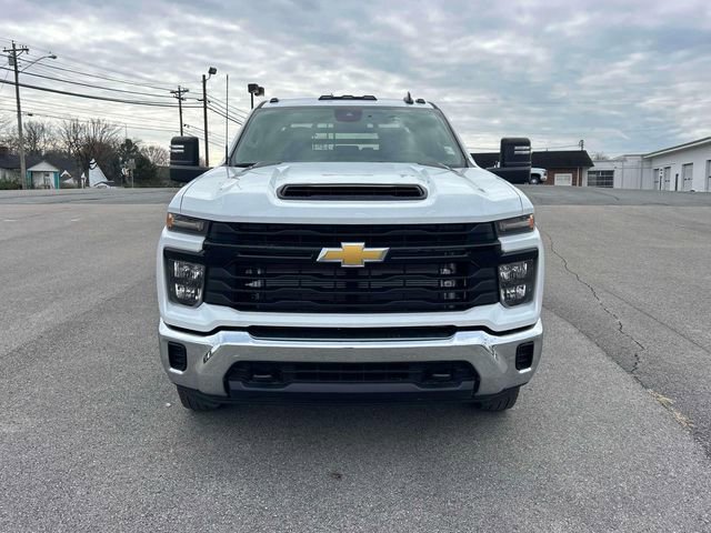 New 2026 Chevrolet Silverado 3500 W/T w/ WT Convenience Package image 8