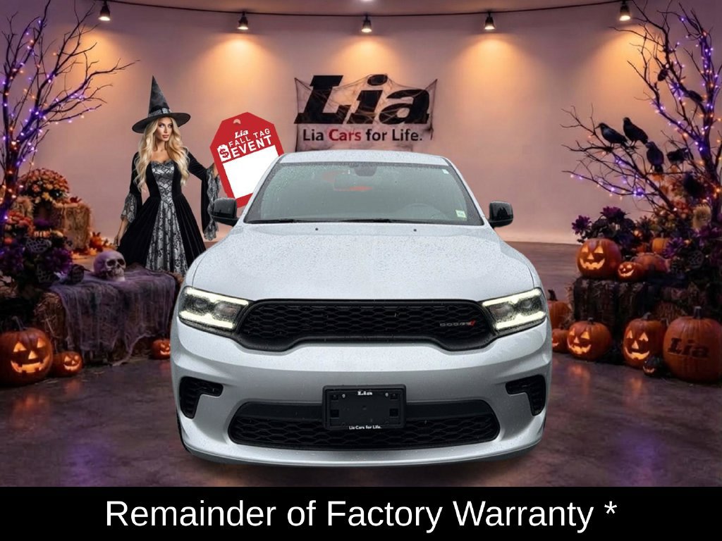 Used 2025 Dodge Durango GT AWD/4WD image 9