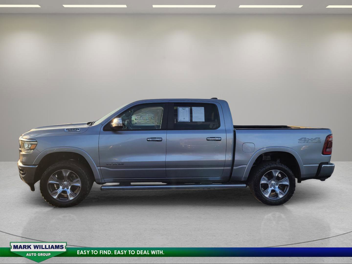 Used 2022 RAM 1500 Laramie image 7