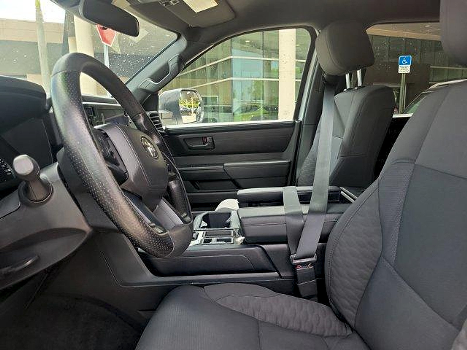 Used 2025 Toyota Tundra SR AWD/4WD image 17