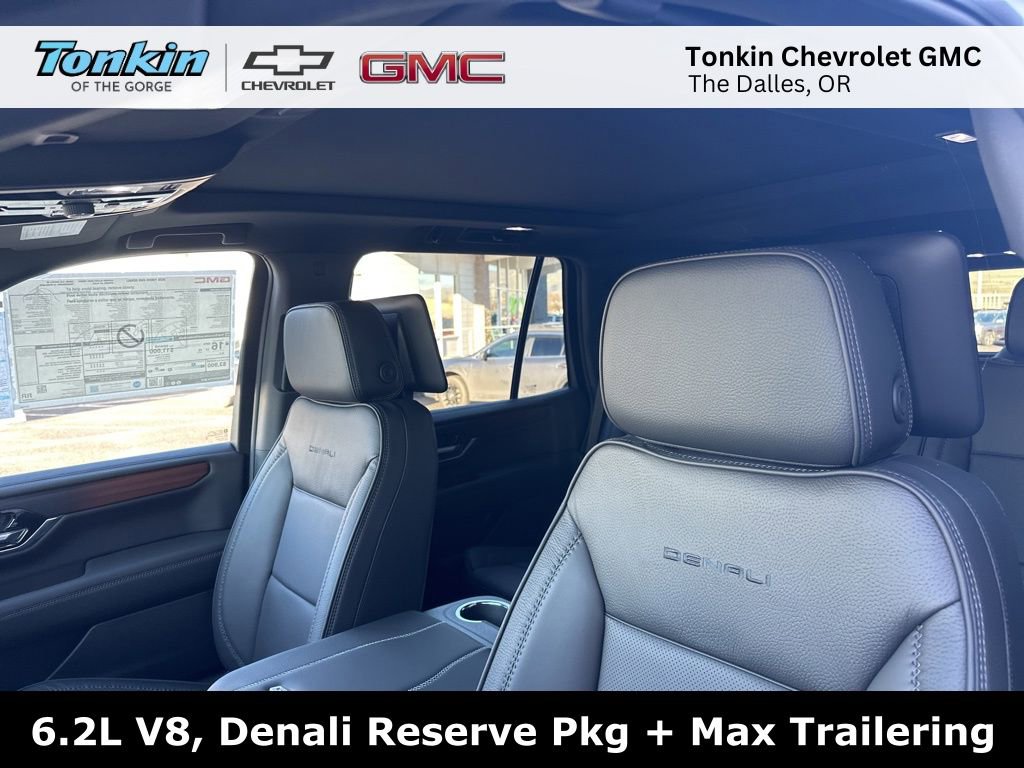 New 2026 GMC Yukon Denali w/ Denali Reserve Package image 19