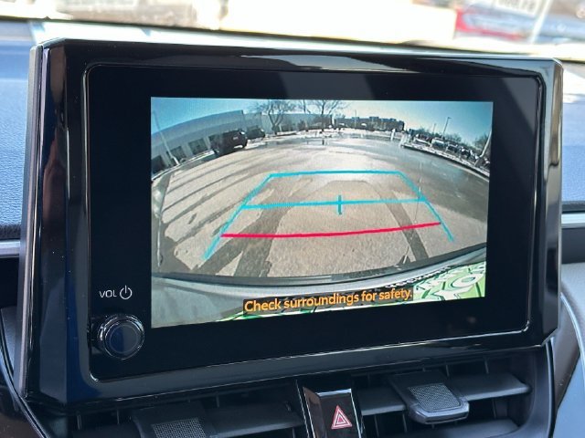 New 2026 Toyota Corolla Cross L FWD image 16