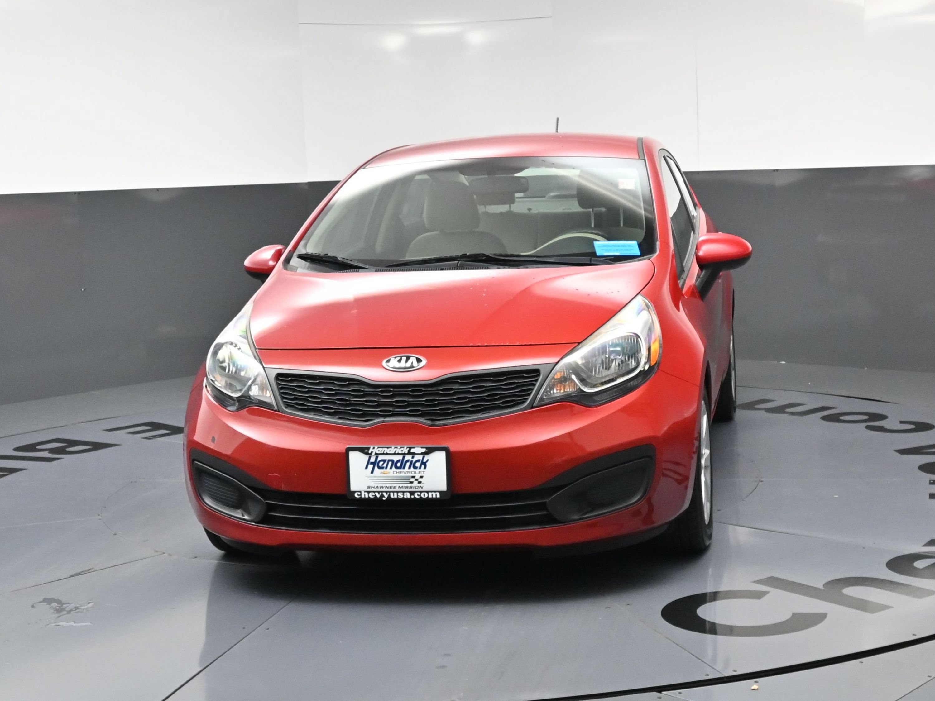 Used 2013 Kia Rio LX w/ PWR Pkg FWD image 5