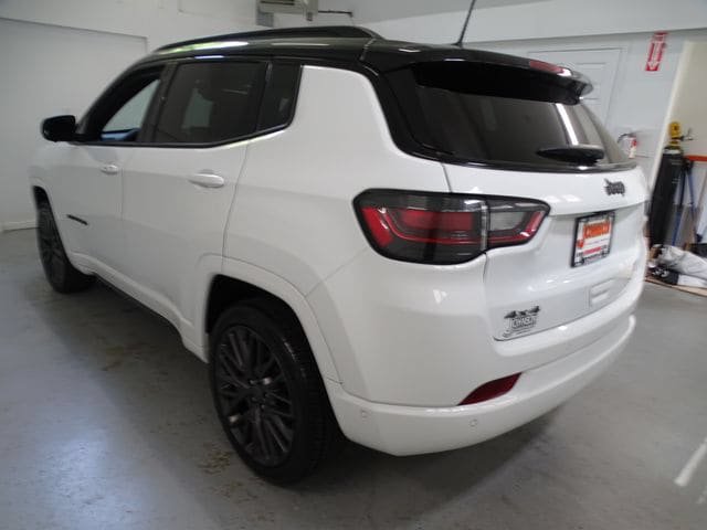 Certified 2023 Jeep Compass High Altitude w/ Driver Assist Group I AWD/4WD image 22