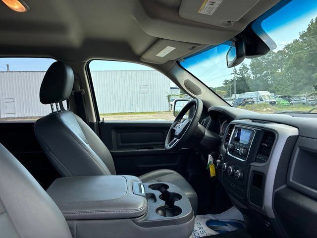 Used 2017 RAM 1500 Tradesman RWD image 22