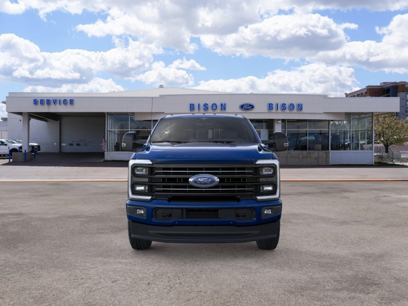 New 2026 Ford F350 Platinum w/ FX4 Off-Road Package AWD/4WD image 6