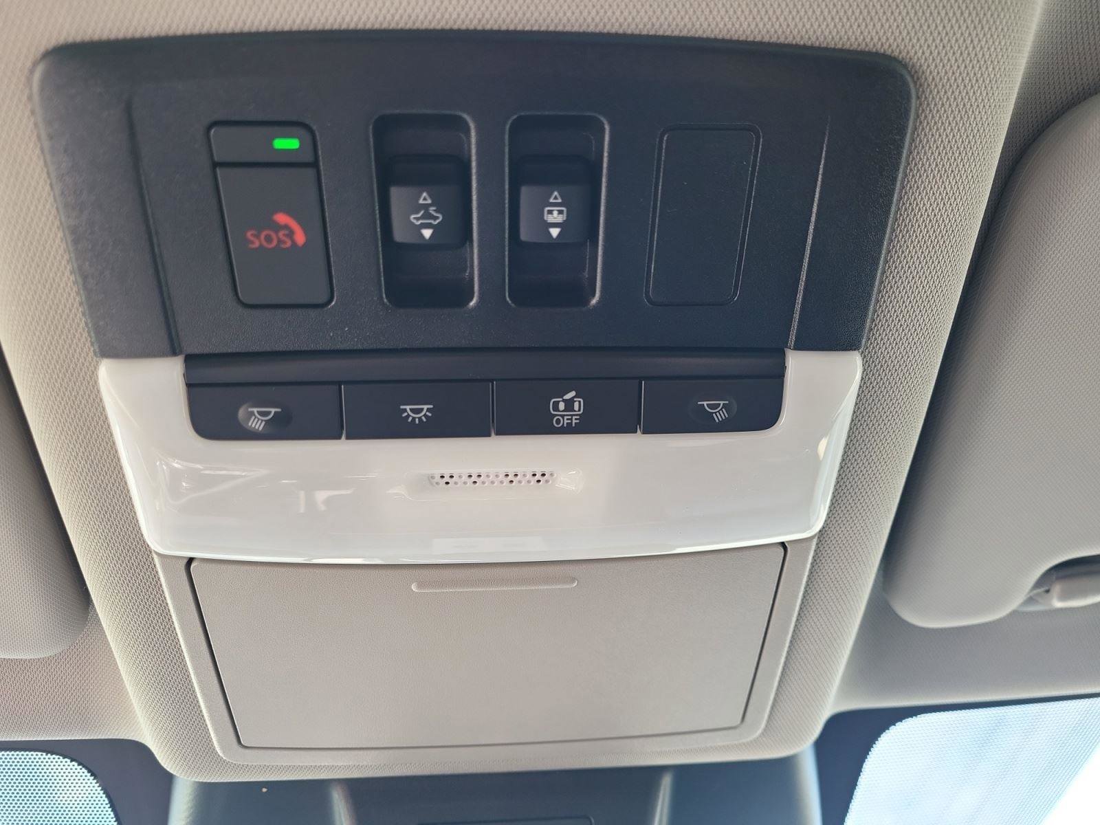 New 2026 Nissan Rogue Platinum w/ Tech Package image 17