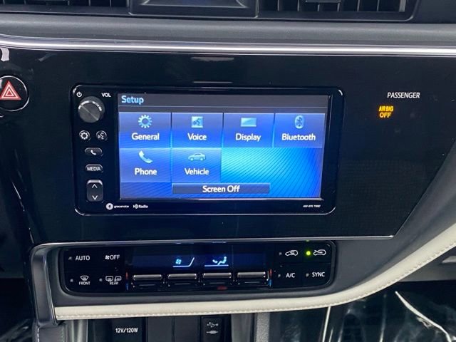 Certified 2017 Toyota Corolla iM w/ All-Weather Mat Package image 14