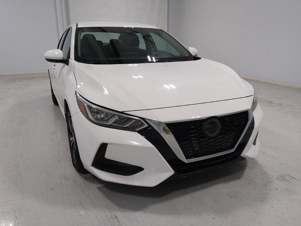 Used 2021 Nissan Sentra SV FWD image 14