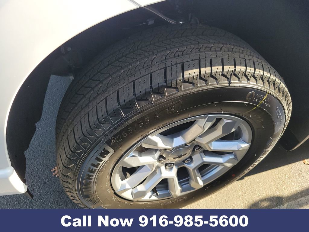 New 2026 Chevrolet Silverado 1500 RST image 37