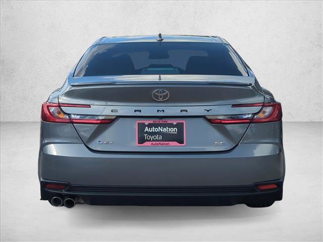 Certified 2026 Toyota Camry SE FWD image 6