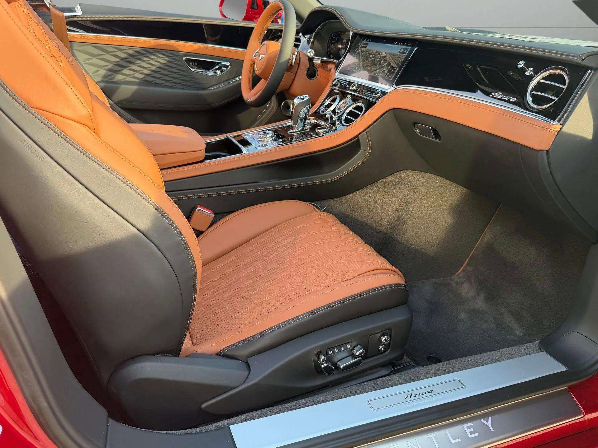 New 2026 Bentley Continental GTC image 28
