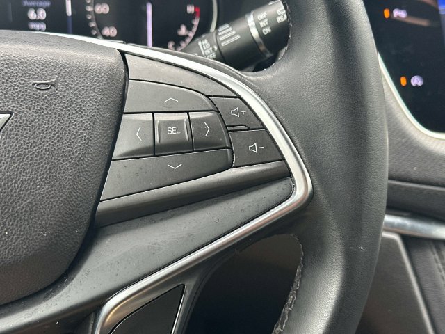 Used 2024 Cadillac XT5 Luxury FWD image 25