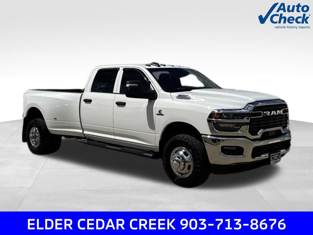 Used 2026 RAM 3500 Tradesman AWD/4WD image 10